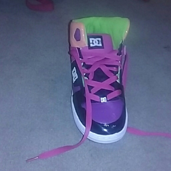 D.C original sneakers - Picture 3 of 3