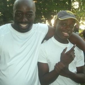 Meet your Posher, Lashawn