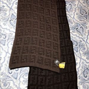 Brand new Fendi scarf