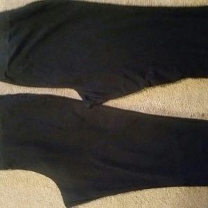 Lane Bryant Livi Active capri active pants 18/20