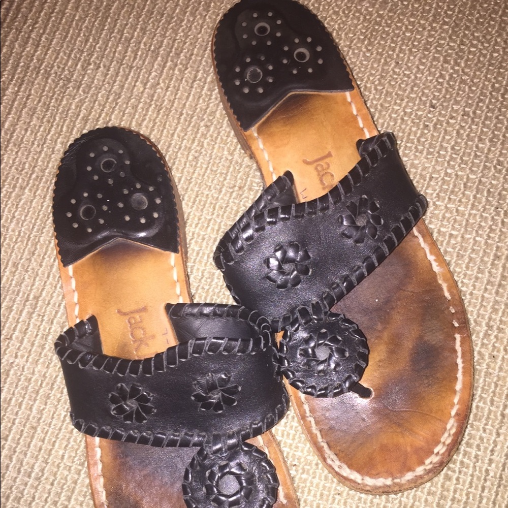 Black Jack Rogers 7.5