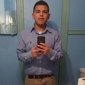 Meet your Posher, Roberto