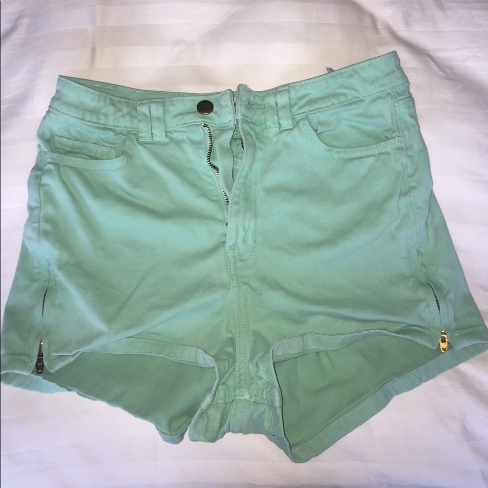 AA highwaisted shorts✨NWOT