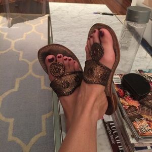 Classic Jack Rogers Sandal