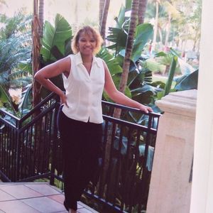 Meet your Posher, Betty