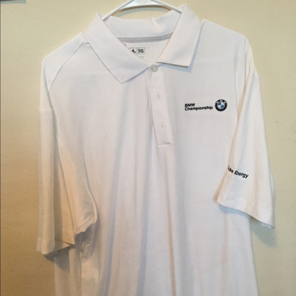 Adidas BMW championship Polo XL - Picture 1 of 2