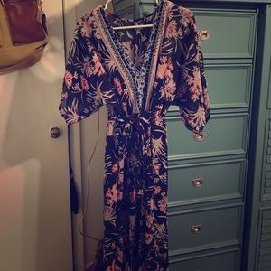 Maxi dress