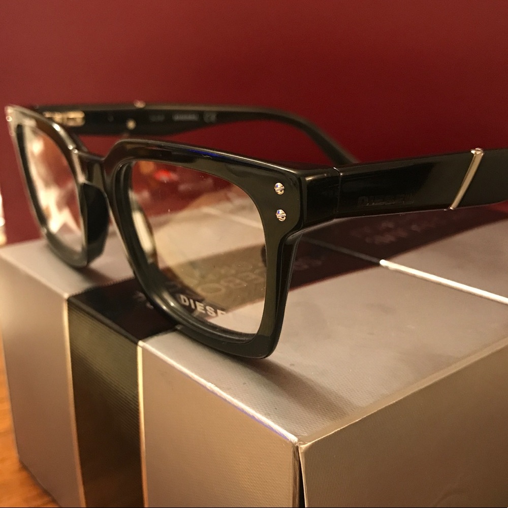 Authentic Diesel Eyeglass Frames