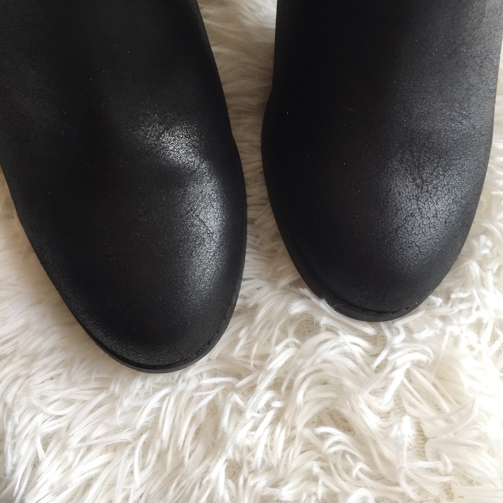 Apt. 9 Rheba Perforated Booties - Picture 2 of 8
