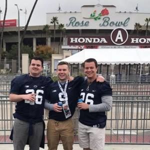 Meet your Posher, Sharky