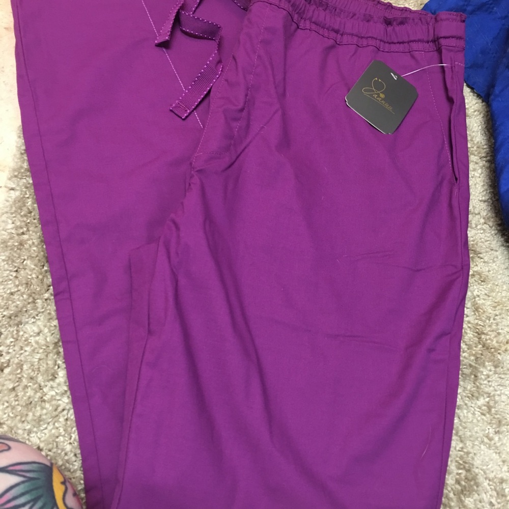 Jaanuu flare leg pants