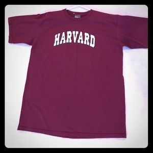 Harvard Tshirt