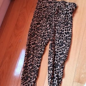 Vs pink leggings