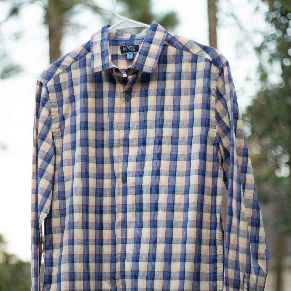 MADE Button Down