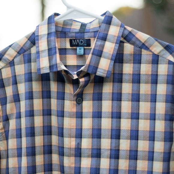 MADE Button Down - Picture 3 of 4