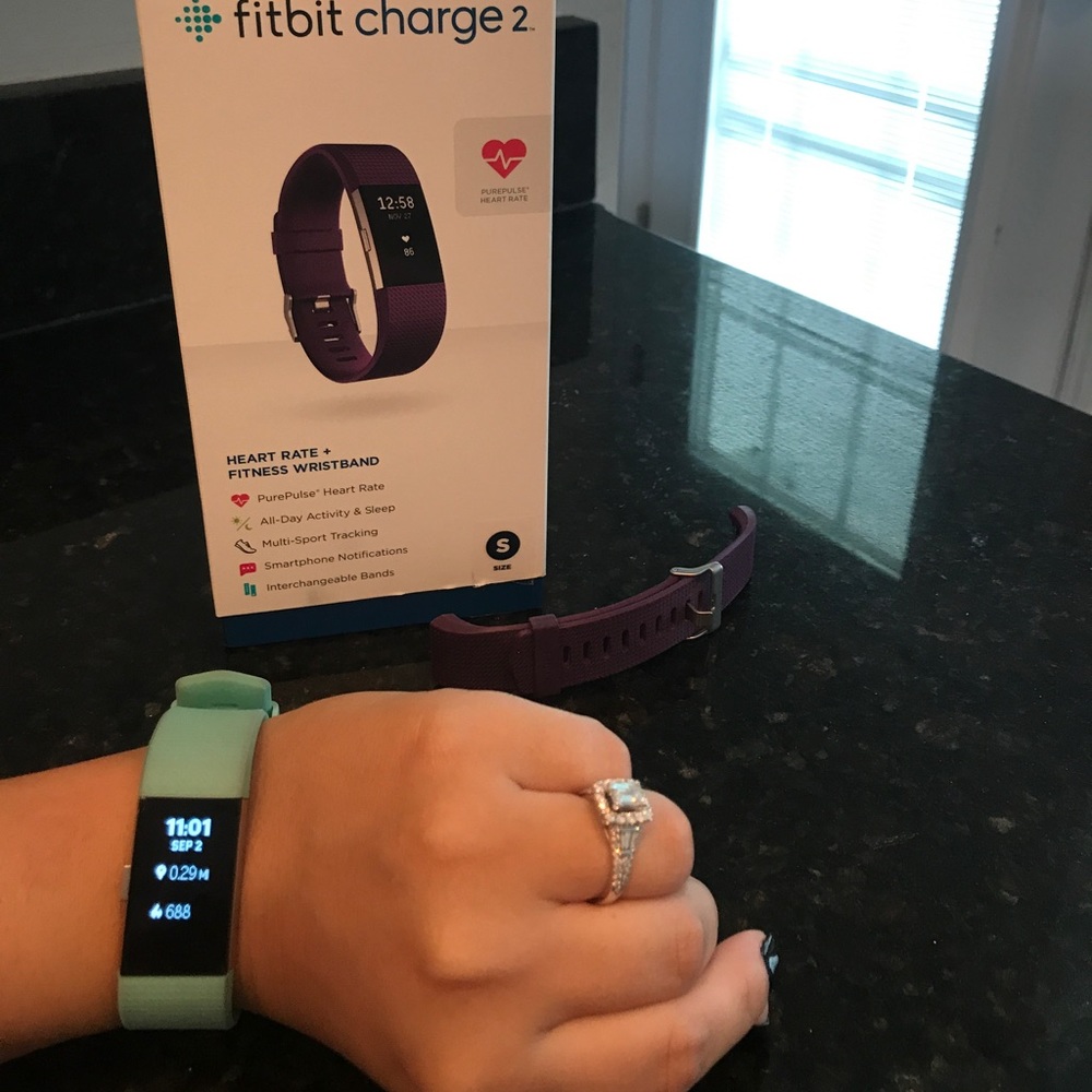 Fitbit charge 2