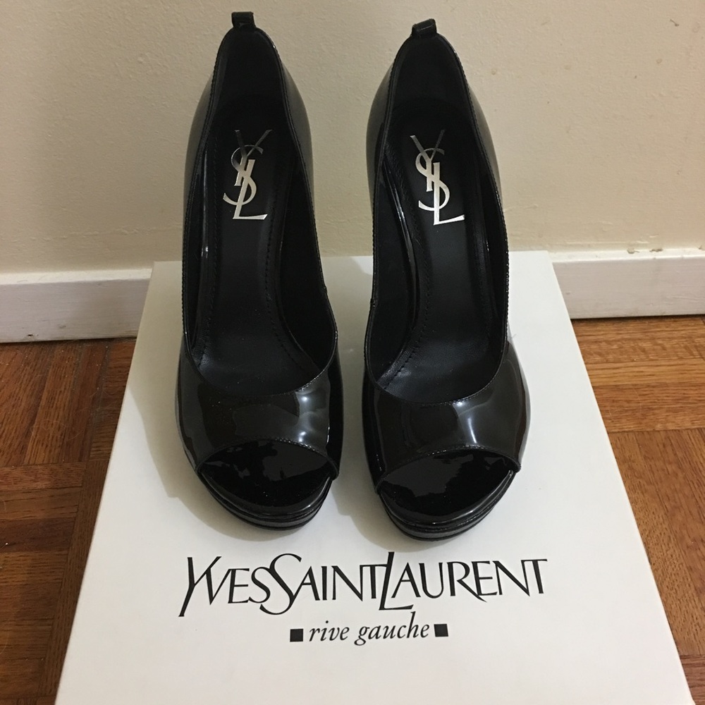 Ysl Pumps - image 1
