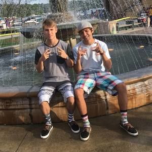 Meet your Posher, Anthony