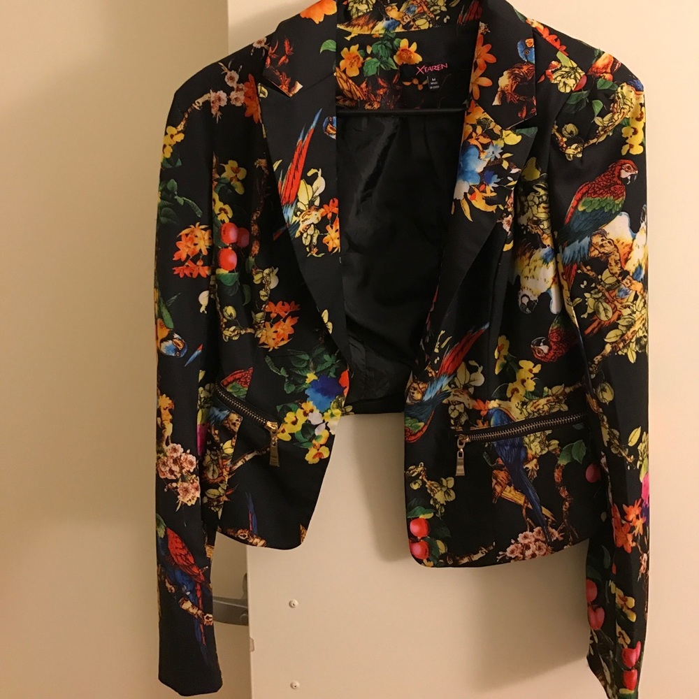 Ladies blazer