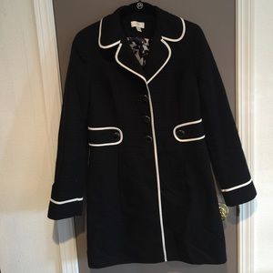 Ann Taylor LOFT Trench Coat