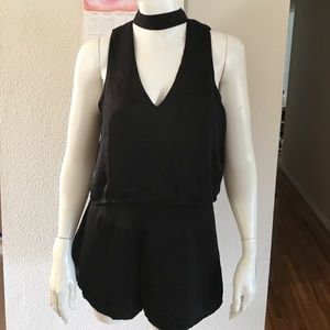 || tobi chocker romper