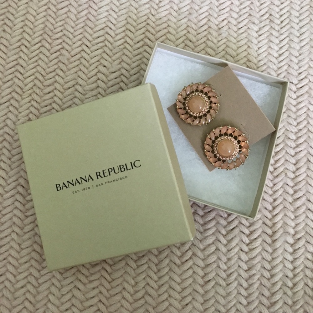 Banana Republic Earrings