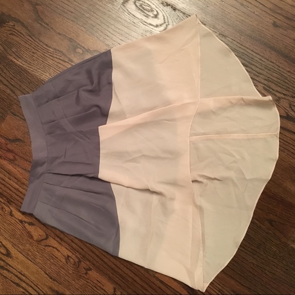 NWT BCBGeneration high low skirt XS - Picture 2 of 3