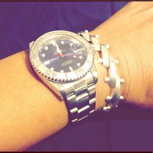 🌞 Sterling silver bracelet