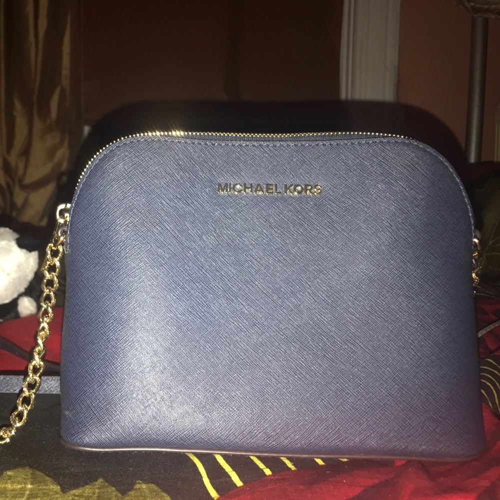 Cross-body bag