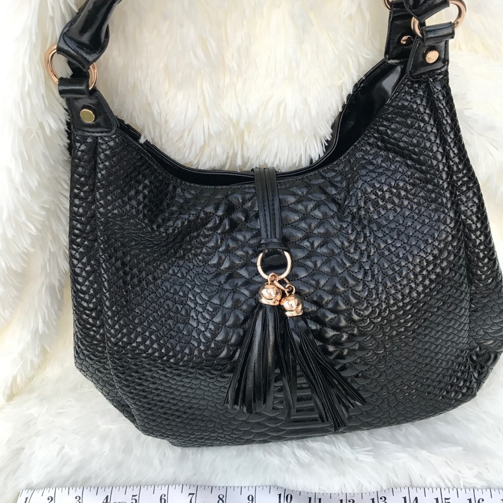 Big Buddha Large Tote Bag