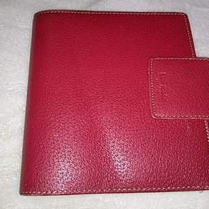 Kate and spade organizer