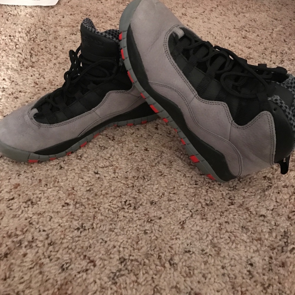 Retro Jordan's