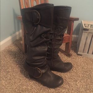 👢🍂 Brown Boots!! 👢🍂