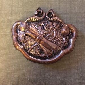 Silver Nepali Pendant