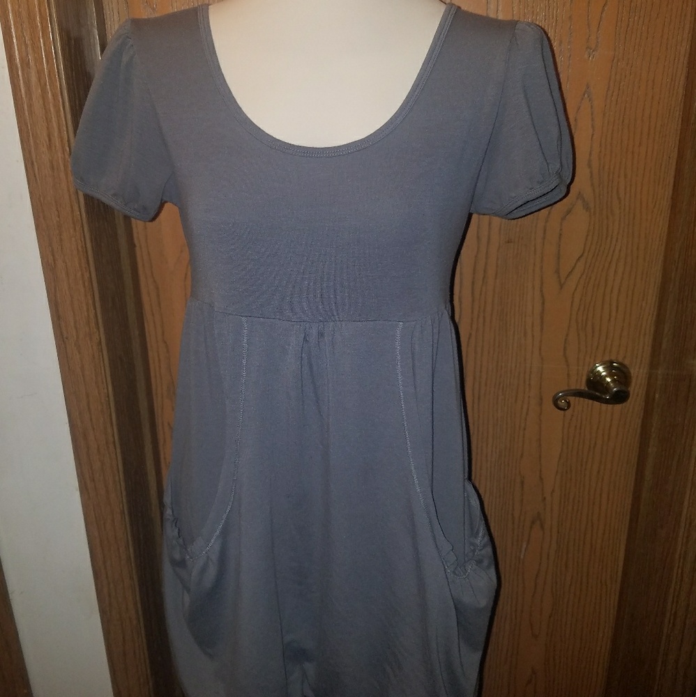 Baby doll style top