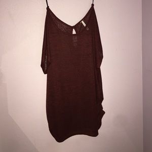 ✨✨ XL BURGUNDY SHIRT ✨✨