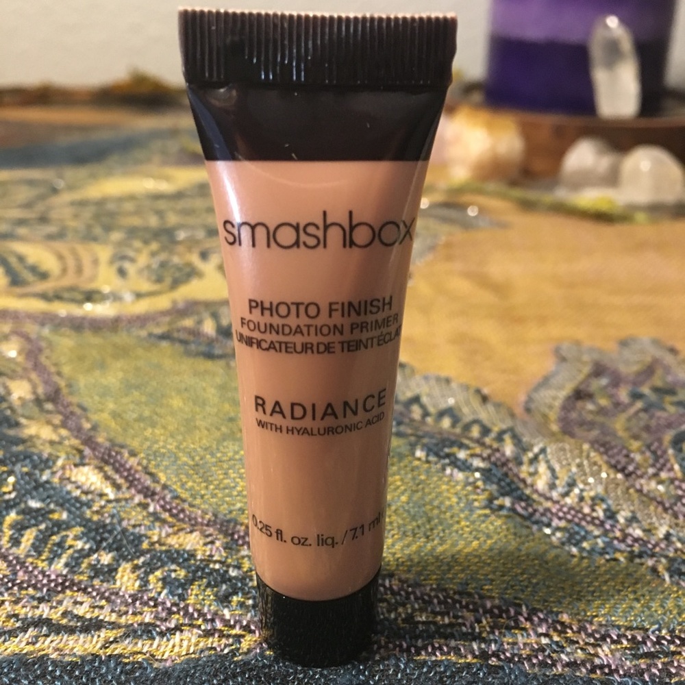Smashbox Photo Finish Primer Radiance