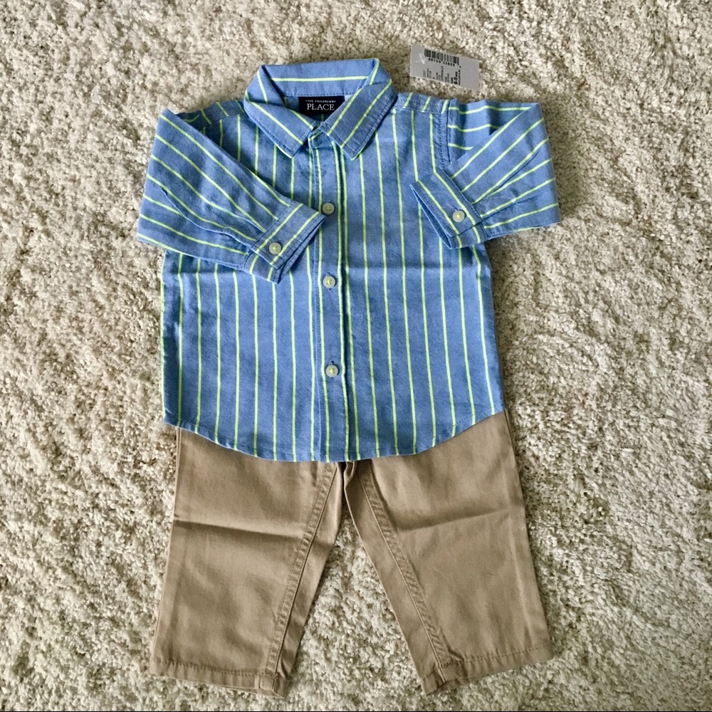Boy's Dressy outfit