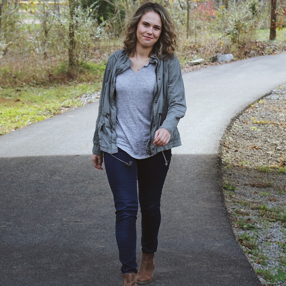 Meet your Posher, Bailey