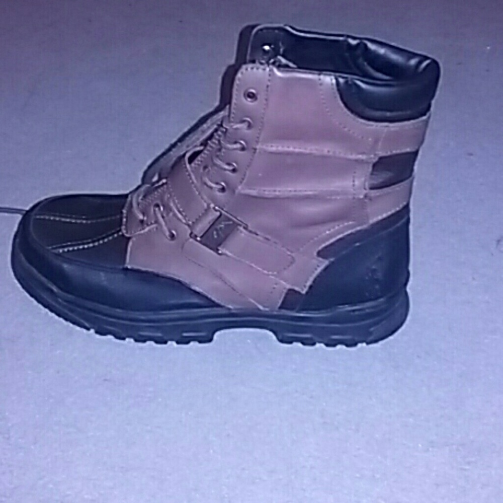 Polo boots
