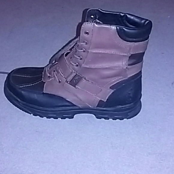 Polo boots - Picture 1 of 1