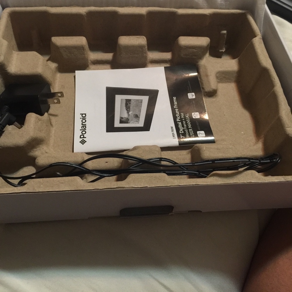 Digital Picture Frame/NWOT - Picture 3 of 3