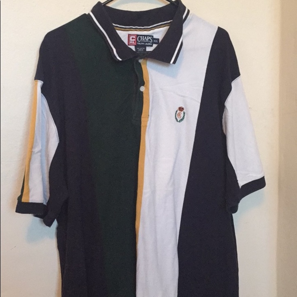Chaps Ralph Lauren polo sz XXL