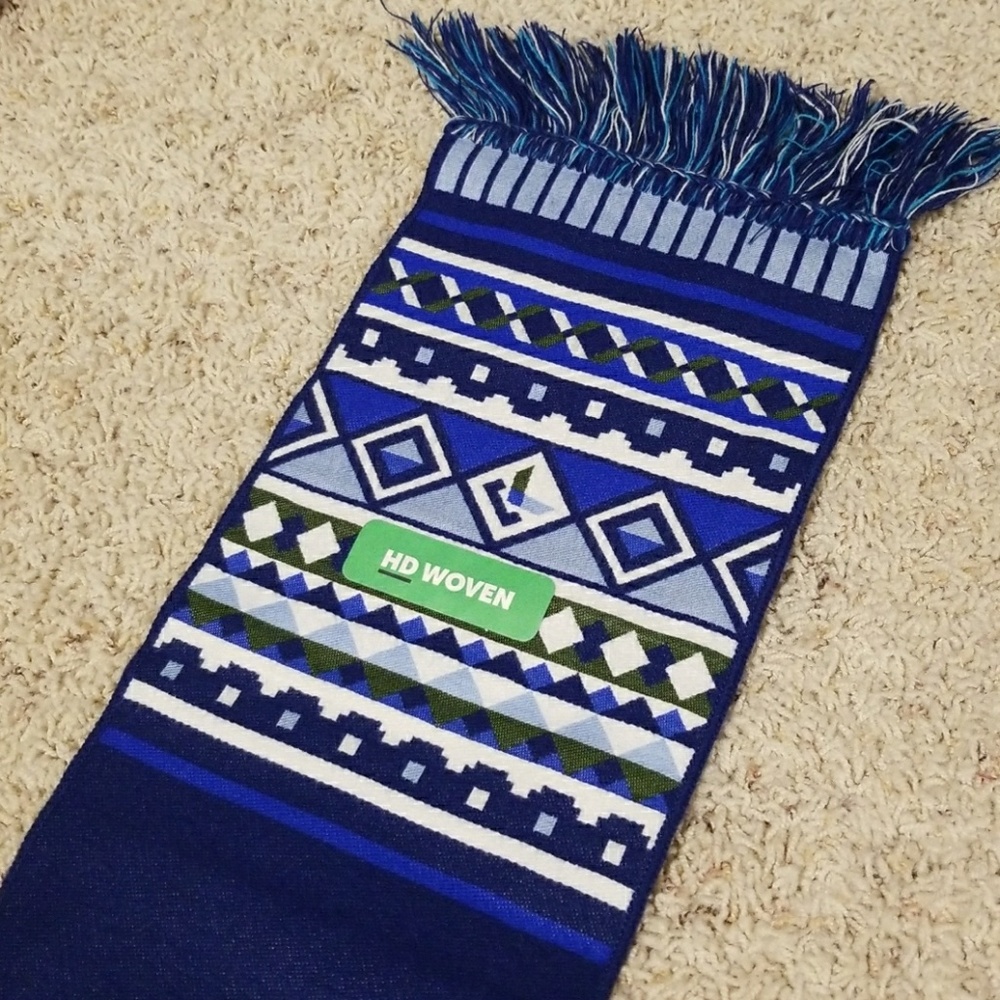 Woven Scarf
