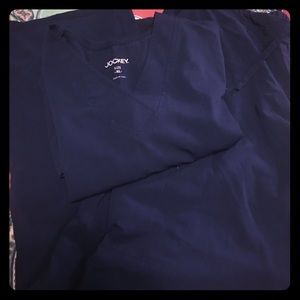 Scrubs xl Jockey navy