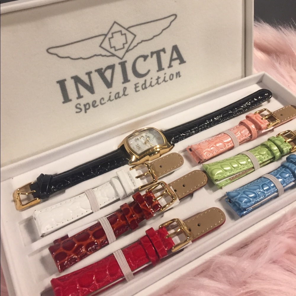 INVICTA watch