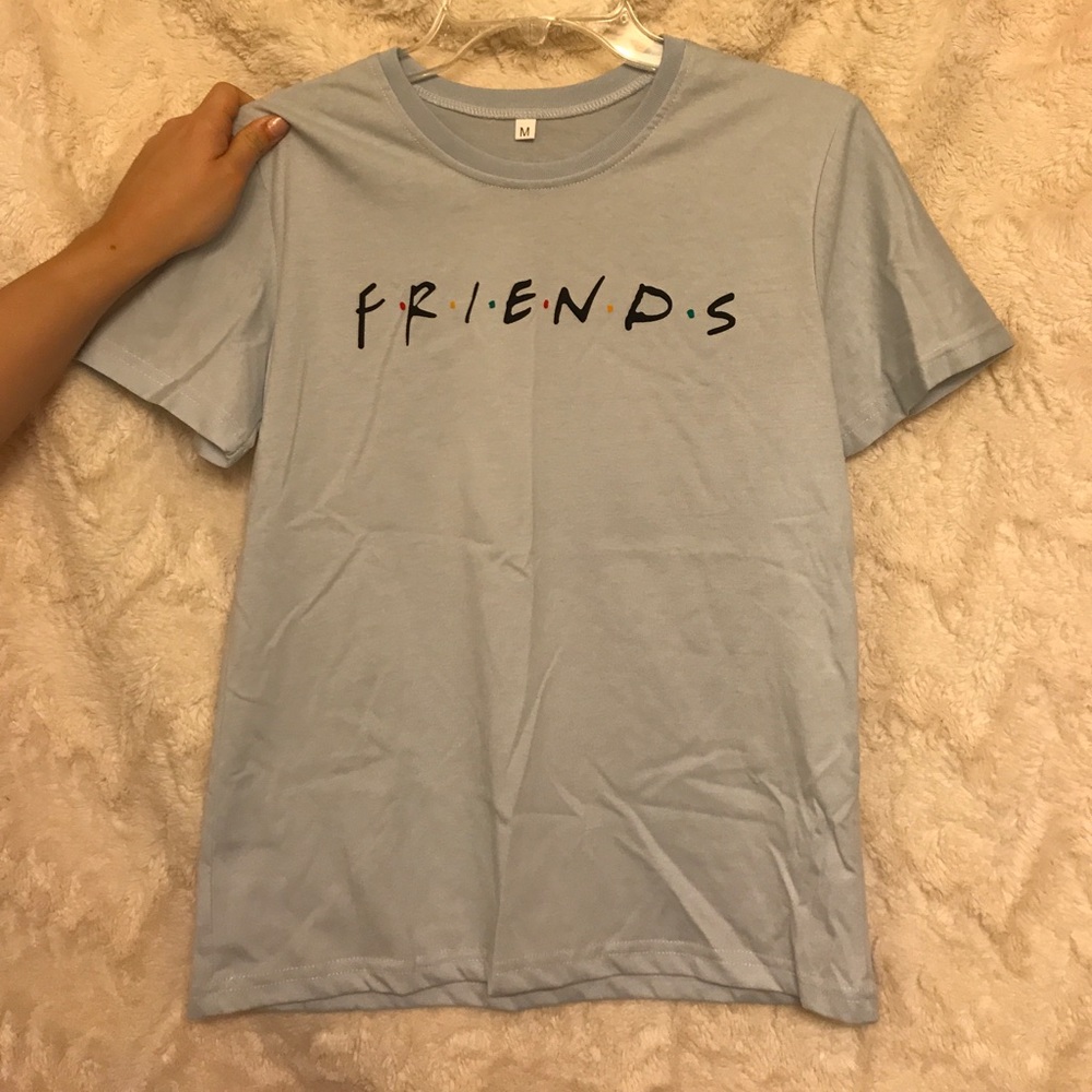 Friends Graphic T-Shirt