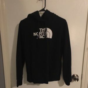 North Face hoodie