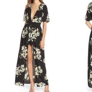 STUNNING Romper/Maxi