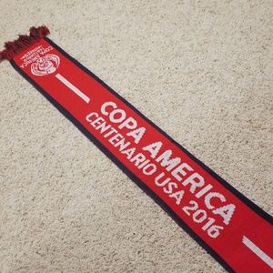 Copa America Costa Rica Scarf
